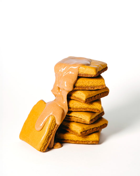 Caju e Cúrcuma (Caixa de 10 un)