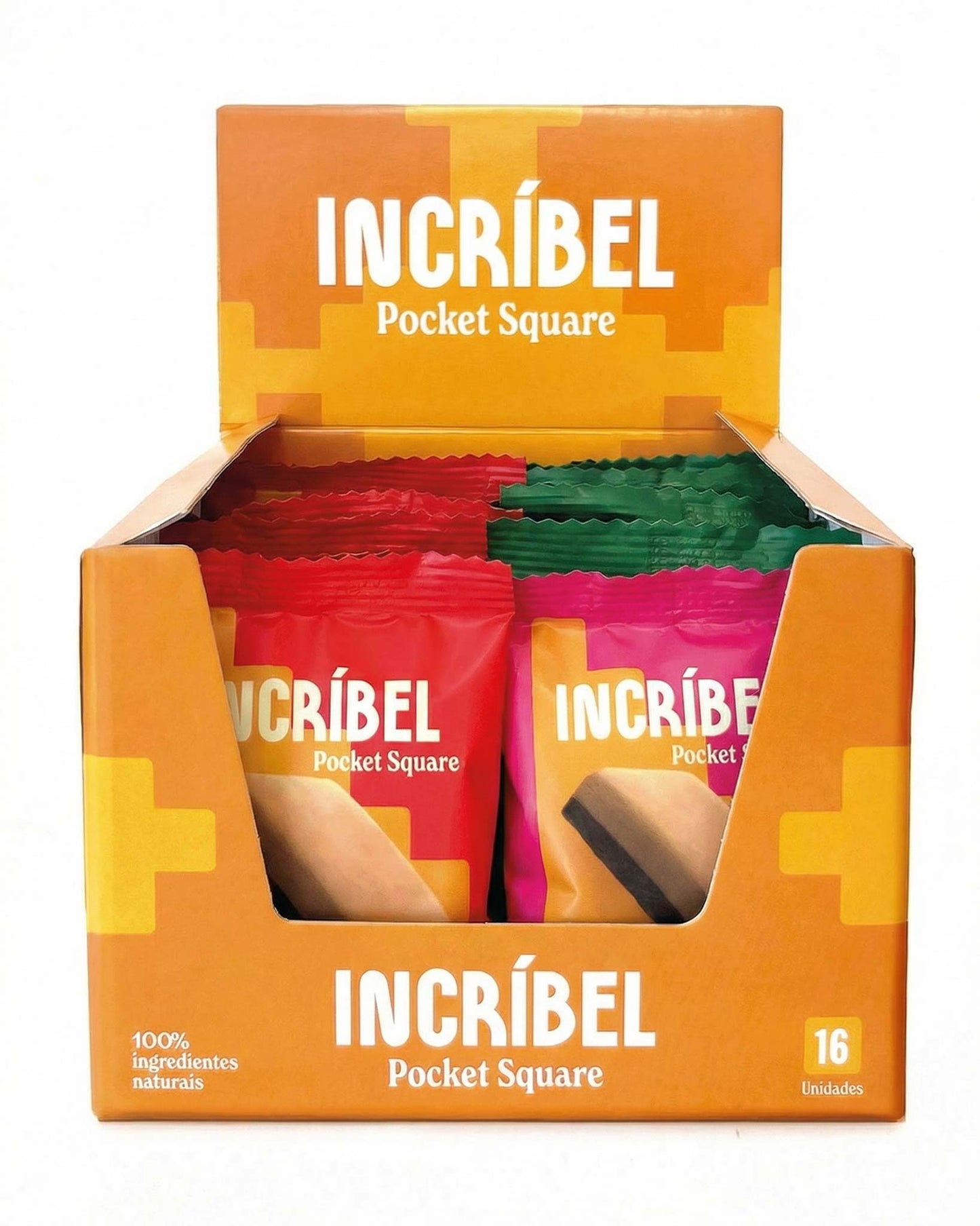 -70% Pack da Praxe - Pocket Squares