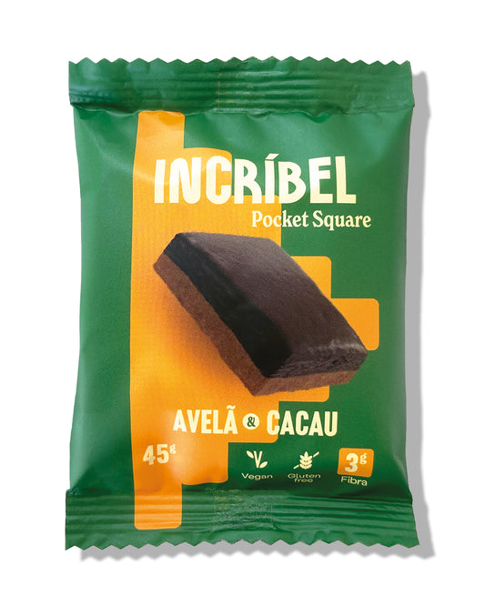 Avelã e Cacau (Caixa de 10 un)